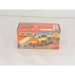 Matchbox 1:64 Power Grab - GMC 3500 Utility Truck/ Camion Utilitare yellow